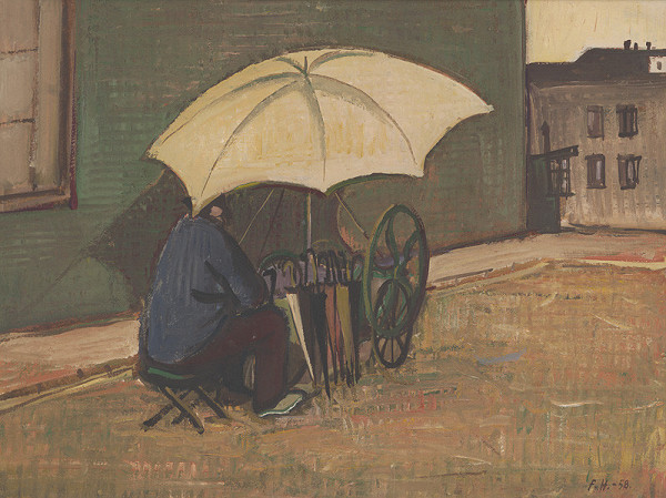 Ferdinand Hložník – Brusič 