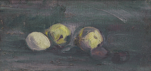 Jozef Šturdík – Zátišie 