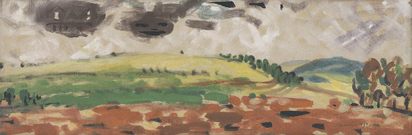 Július Nemčík – Červená oráčina 