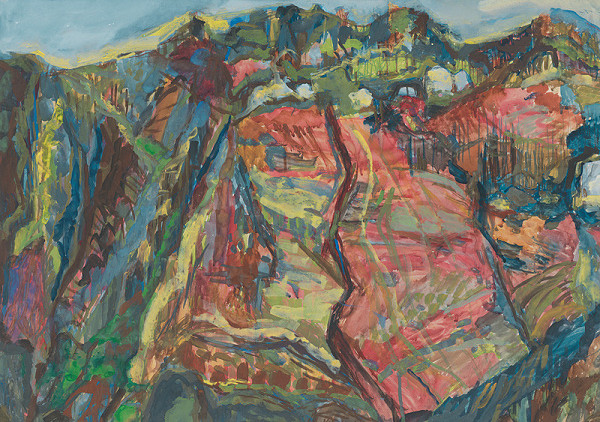 Zita Barčiaková – Šmyk do Kozincovej 