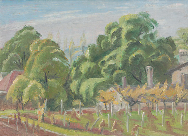 Ernest Zmeták – Japonský agát 