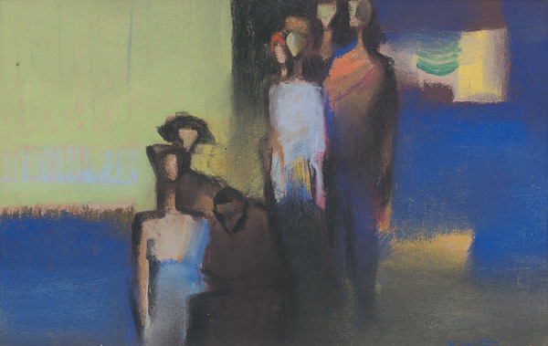 František Kudláč – Komparz 