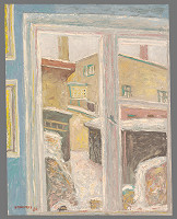 Jozef Krakovský – Pohľad z okna 