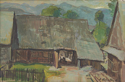 Ladislav Kubačka – Humná na Sliačoch 