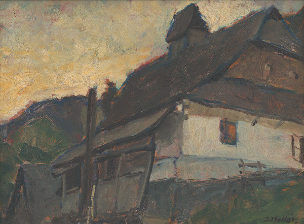 Jozef Kollár – Banícky dom 