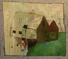 Jozef Zelný – Dva domy 