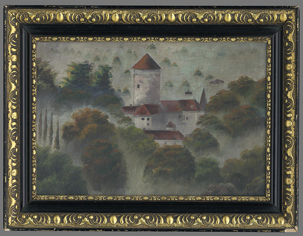 Oceľ – Budatínsky zámok 