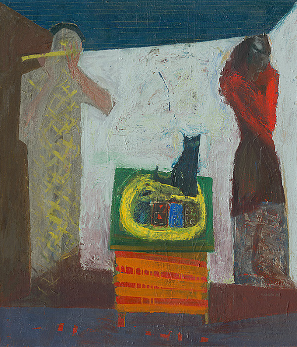 Milan Krajčo – Poverčivá 