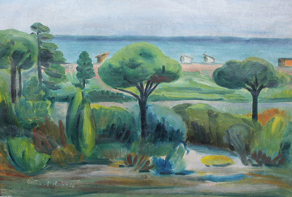 Matilda Čechová – Ostia 