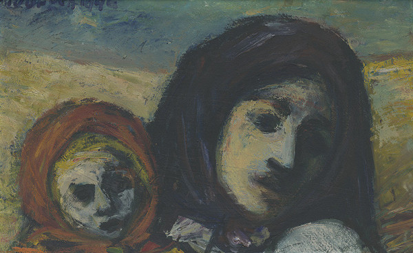 Ján Mudroch – Utečenci 