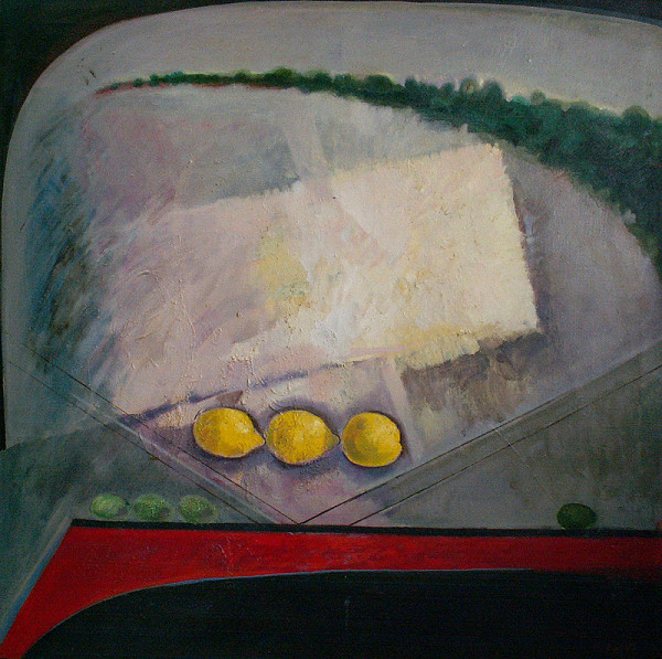 Stanislav Balko – Tri citróny 