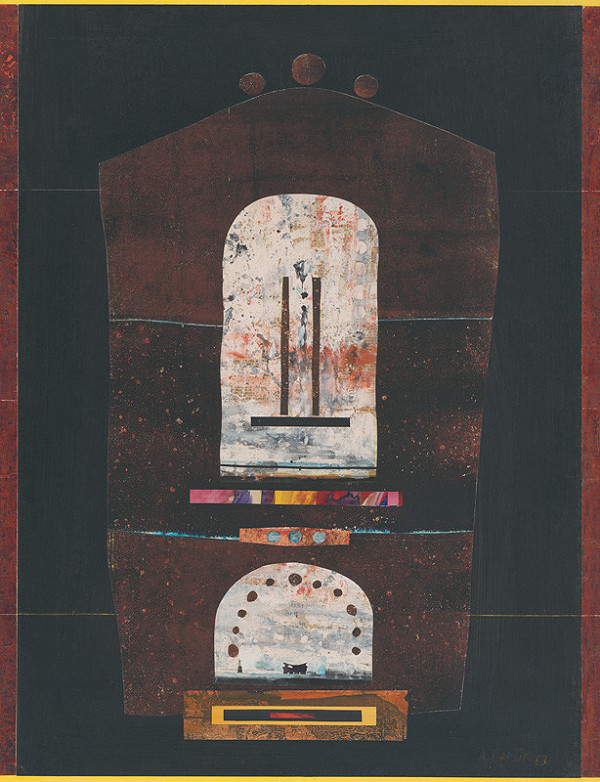 Andrej Barčík – Červený úľ 