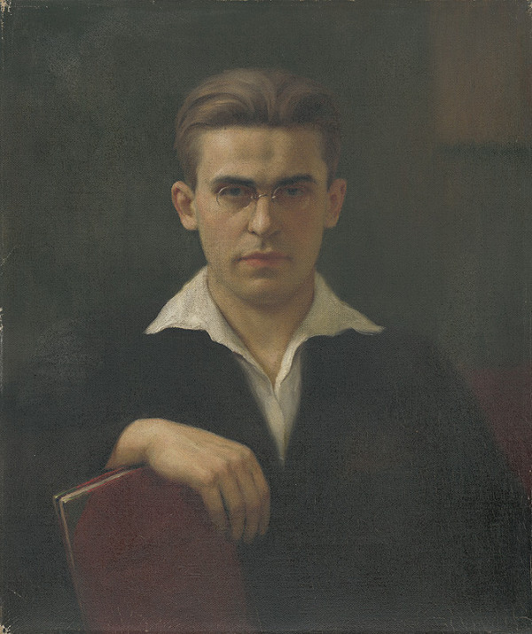 Ladislav Treskoň – Posledný autoportrét 