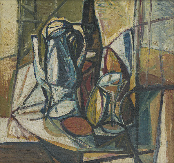 Vincent Hložník – Zátišie 