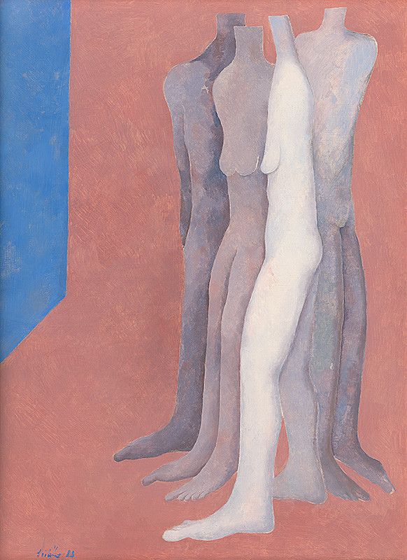 Milan Paštéka – Torzá 