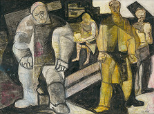 Jarmila Kalašová – Stavba 