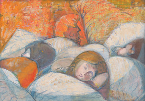 Jarmila Kalašová – Spánok 