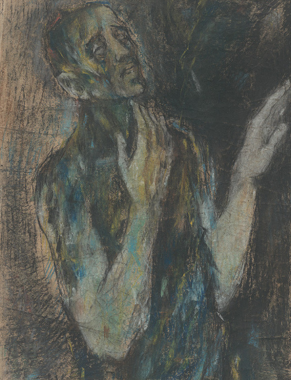 Vincent Hložník – Slepec 