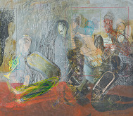 Daniela Krajčová – Čas koncertov II. 