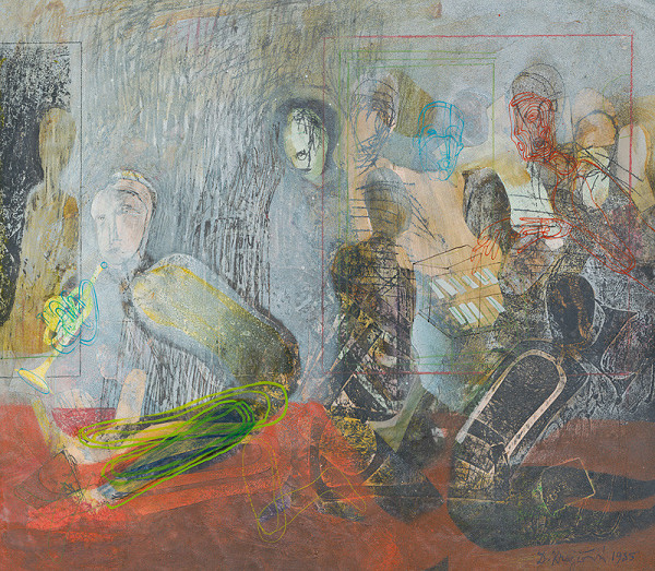 Daniela Krajčová – Čas koncertov II. 