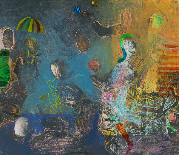 Daniela Krajčová – Bláznivý večer 