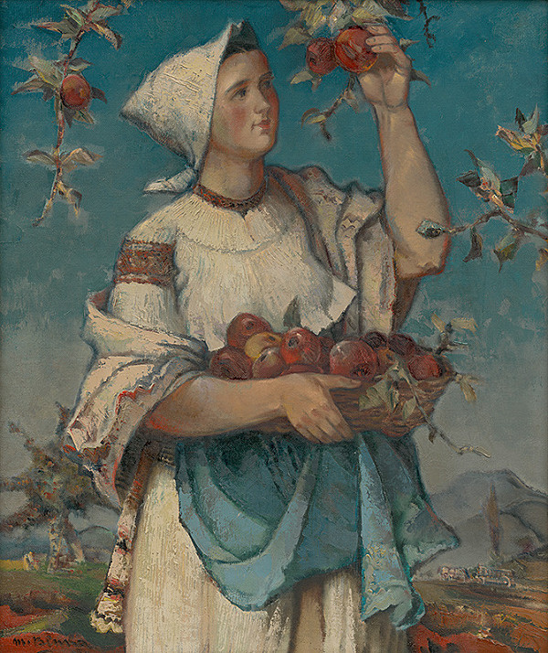 Martin Benka – Pohostinnosť 