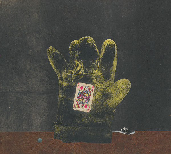 Andrej Barčík – Rukavica s pikovou dámou 