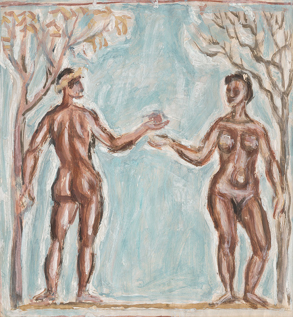 Ernest Zmeták – Mytologický motív 