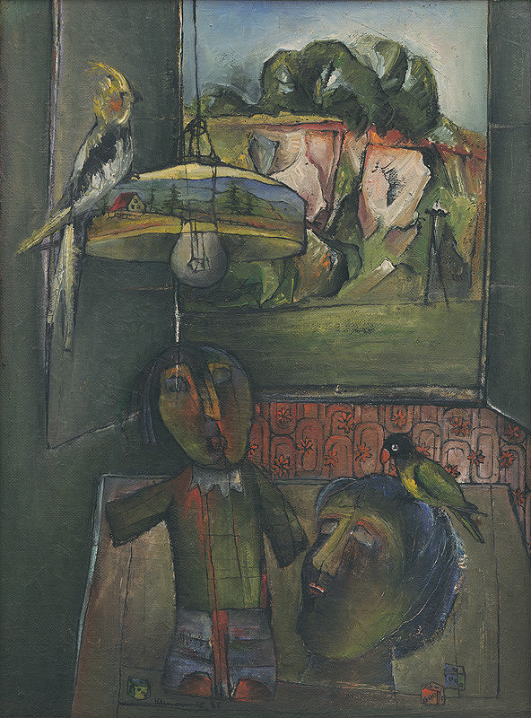 Jaroslav Klenovič – Stretnutia I. 