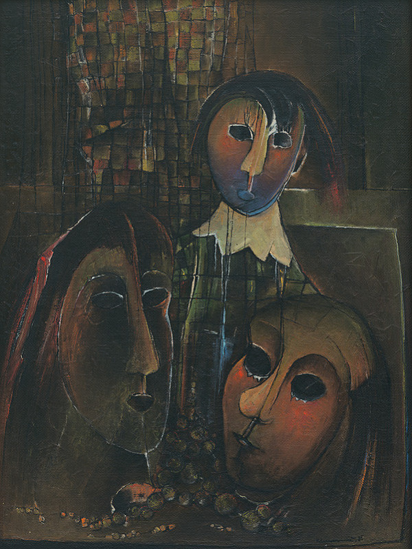 Jaroslav Klenovič – Pred vystúpením II. 