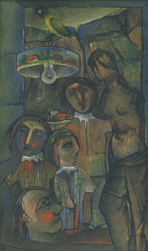 Jaroslav Klenovič – Stretnutia II. 