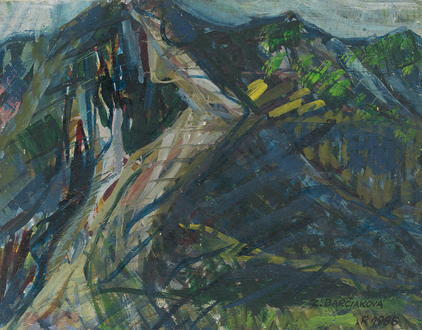 Zita Barčiaková – Na vrch do Snohu I. 