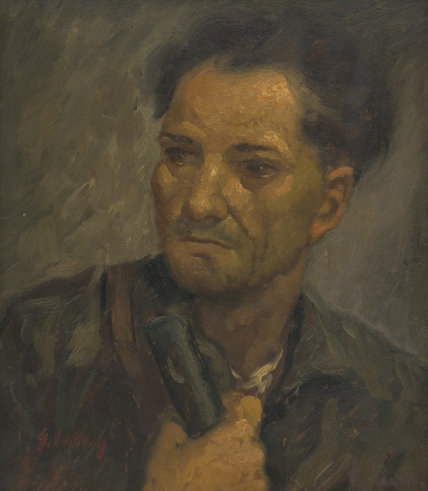 Gejza Szalay – Partizán 