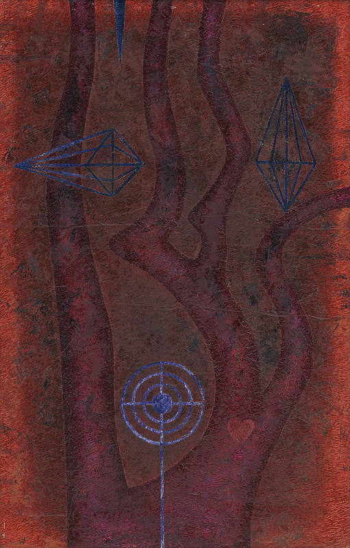 Fero Kráľ – Záhrada bez vtákov II.-Chile 