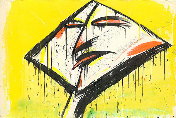 Laco Teren – Šarkania hlava 