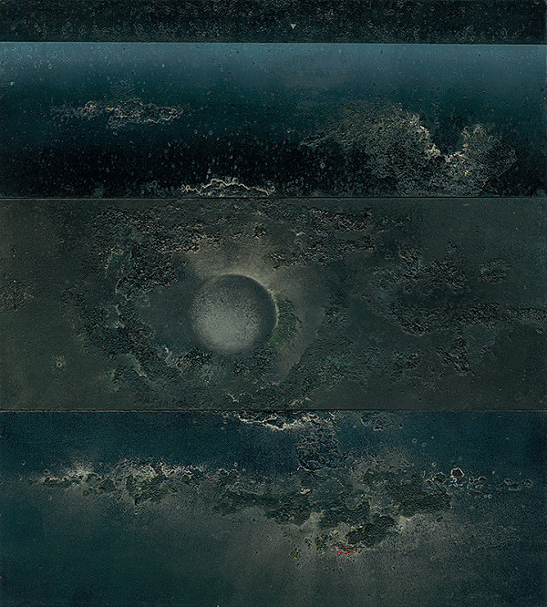 Štefan Čapka – Mesiac v oblakoch 