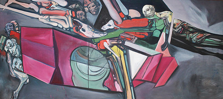 Vincent Hložník – Moja apokalypsa I. 