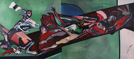 Vincent Hložník – Moja apokalypsa V. 