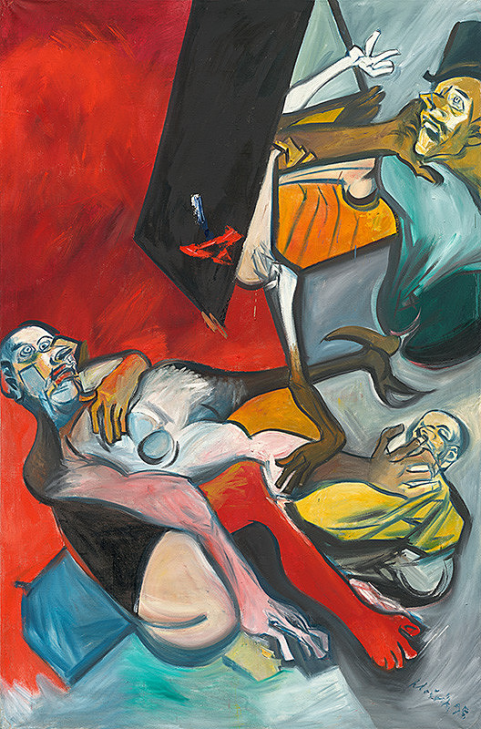 Vincent Hložník – Nová apokalypsa IV. 