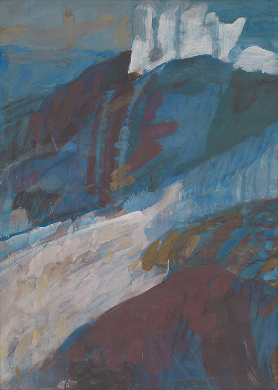 Zita Barčiaková – Hrubá skala I. 