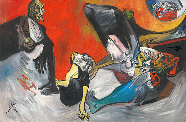 Vincent Hložník – Nová apokalypsa XII. 