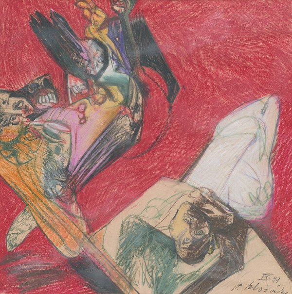 Vincent Hložník – Hniezdo 