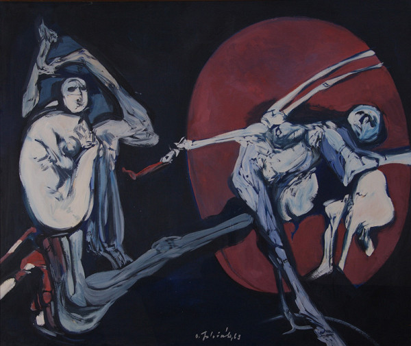 Vincent Hložník – Zápas 