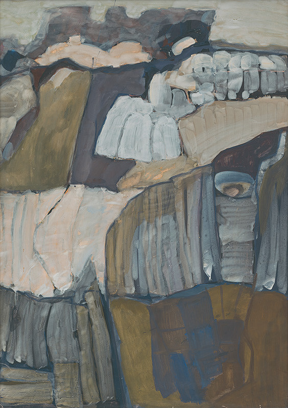 Zita Barčiaková – Hrubá skala II. 