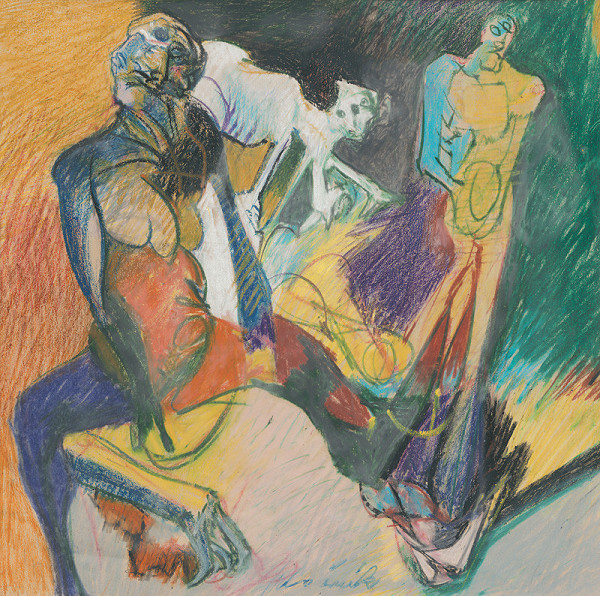 Vincent Hložník – Dvojník 