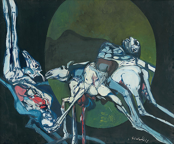 Vincent Hložník – V zrkadle 