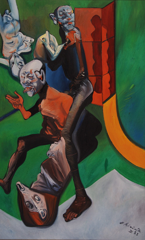 Vincent Hložník – Silueta 