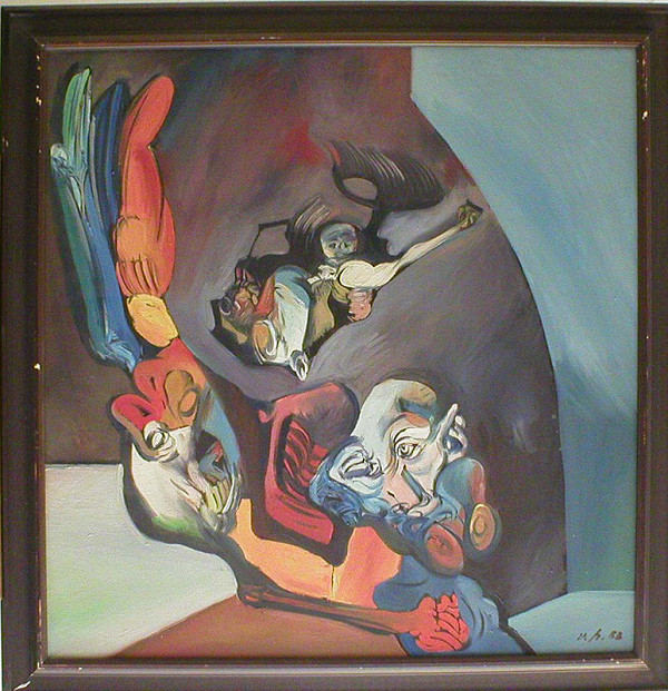 Vincent Hložník – Krídla 