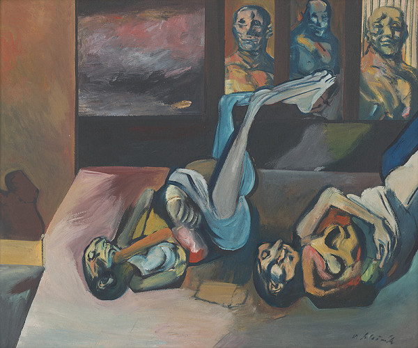 Vincent Hložník – Na stole 