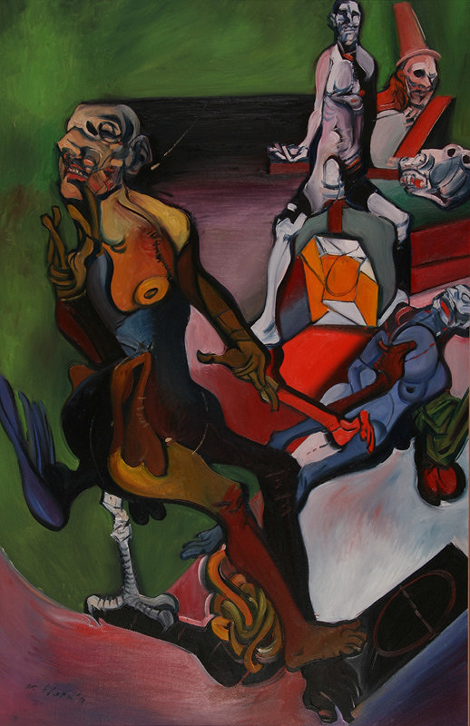 Vincent Hložník – Pohľad Pierota